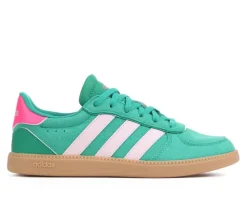 Girls' Adidas Big Kid Breaknet Sleek J Sneakers