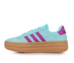 Girls' Adidas Big Kids VL Court Bold Platform Sneakers