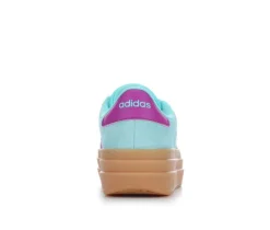 Girls' Adidas Big Kids VL Court Bold Platform Sneakers
