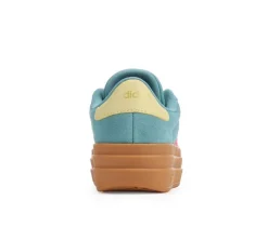 Girls' Adidas Big Kids VL Court Bold Platform Sneakers