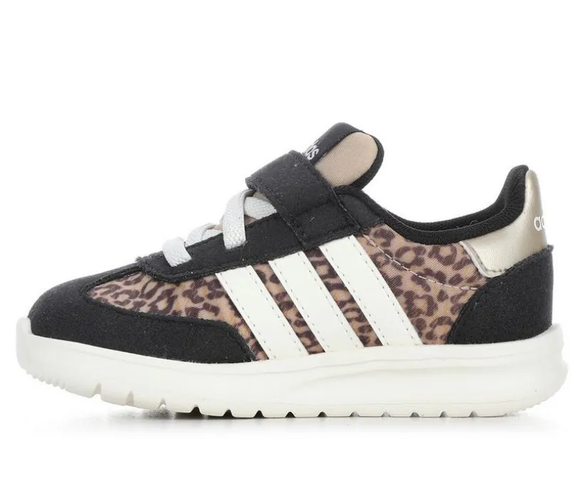 Girls' Adidas Infant & Toddler Run 70s 2.0 Running Shoes