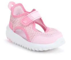 Girls' Adidas Infant & Toddler Summerflex Outdoor Shoes