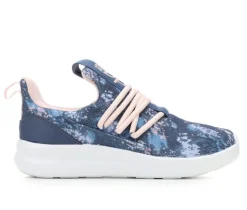 Girls' Adidas Lite Racer Adapt 7.0 K Running Shoes