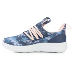 Girls' Adidas Lite Racer Adapt 7.0 K Running Shoes