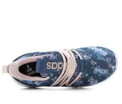 Girls' Adidas Lite Racer Adapt 7.0 K Running Shoes