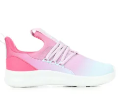 Girls' Adidas Lite Racer Adapt 7.0 K Running Shoes