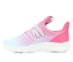 Girls' Adidas Lite Racer Adapt 7.0 K Running Shoes