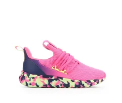 Girls' Adidas Lite Racer Adapt 7.0 K Running Shoes