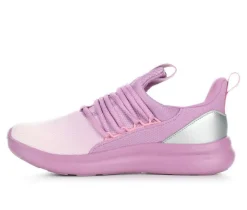 Girls' Adidas Lite Racer Adapt 7.0 K Running Shoes