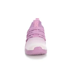 Girls' Adidas Lite Racer Adapt 7.0 K Running Shoes