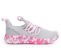 Girls' Adidas Lite Racer Adapt 7.0 K Running Shoes
