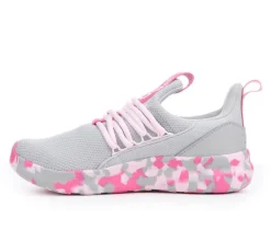 Girls' Adidas Lite Racer Adapt 7.0 K Running Shoes