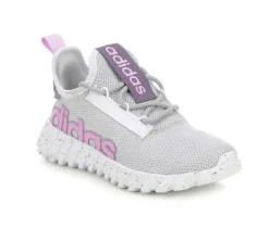 Girls' Adidas Little Kid & Big Kid Kaptir 3.0 Running Shoes