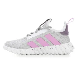 Girls' Adidas Little Kid & Big Kid Kaptir 3.0 Running Shoes