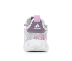 Girls' Adidas Little Kid & Big Kid Kaptir 3.0 Running Shoes