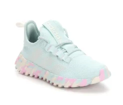 Girls' Adidas Little Kid & Big Kid Kaptir Flow Running Shoes