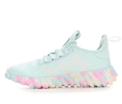Girls' Adidas Little Kid & Big Kid Kaptir Flow Running Shoes
