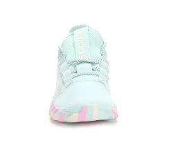 Girls' Adidas Little Kid & Big Kid Kaptir Flow Running Shoes