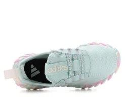 Girls' Adidas Little Kid & Big Kid Kaptir Flow Running Shoes