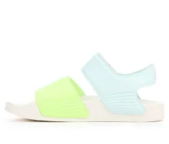 Girls' Adidas Little Kid & Big Kid Adilette Sandals