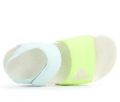 Girls' Adidas Little Kid & Big Kid Adilette Sandals