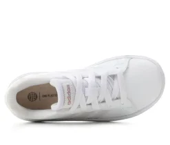 Girls' Adidas Little Kid & Big Kid Grand Court 2.0 Sneakers