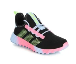 Girls' Adidas Little Kid & Big Kid Kaptir Flow Running Shoes