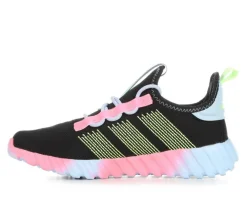 Girls' Adidas Little Kid & Big Kid Kaptir Flow Running Shoes