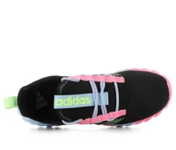 Girls' Adidas Little Kid & Big Kid Kaptir Flow Running Shoes