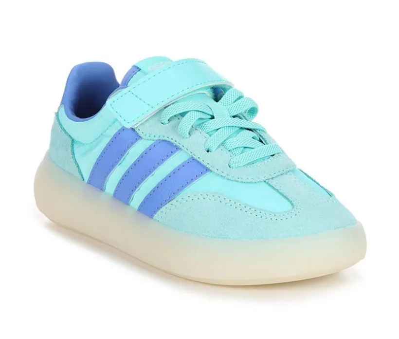 Girls' Adidas Little Kid Barreda Decode EL C Sneakers