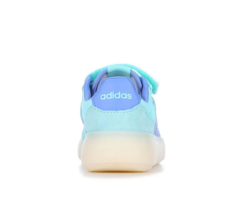 Girls' Adidas Little Kid Barreda Decode EL C Sneakers