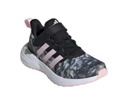 Girls' Adidas Little Kid Fortarun 2.0 EL K Running Shoes