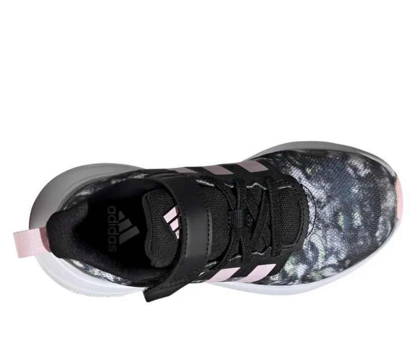 Girls' Adidas Little Kid Fortarun 2.0 EL K Running Shoes