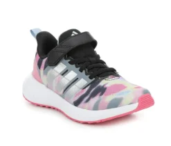 Girls' Adidas Little Kid Fortarun 2.0 Running Shoes