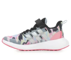 Girls' Adidas Little Kid Fortarun 2.0 Running Shoes