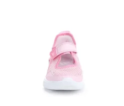 Girls' Adidas Little Kid Summerflex Outdoor Shoes