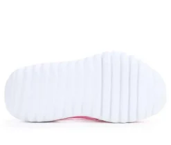 Girls' Adidas Little Kid Summerflex Outdoor Shoes