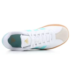 Girls' Adidas Little Kid VL Court 3.0 Sneakers