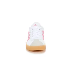 Girls' Adidas Little Kid VL Court 3.0 Sneakers