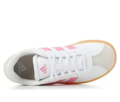 Girls' Adidas Little Kid VL Court 3.0 Sneakers