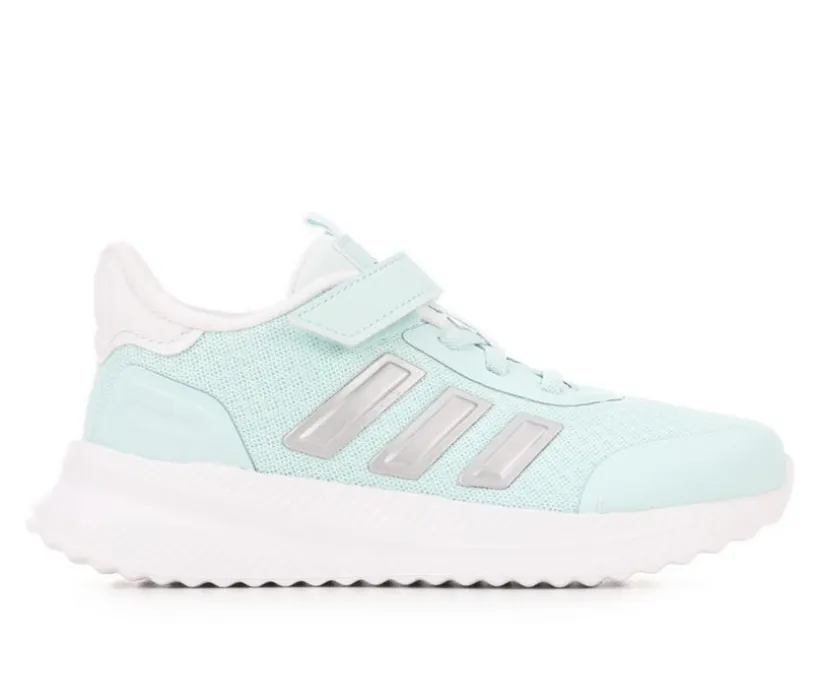 Girls' Adidas Little Kid X_Plrpath EL C Running Shoes