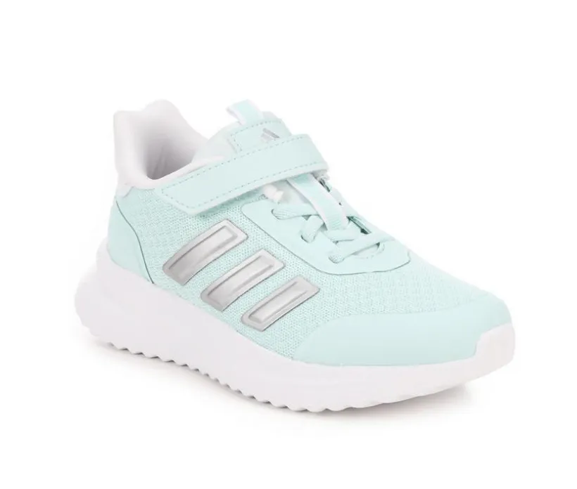 Girls' Adidas Little Kid X_Plrpath EL C Running Shoes