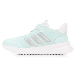 Girls' Adidas Little Kid X_Plrpath EL C Running Shoes