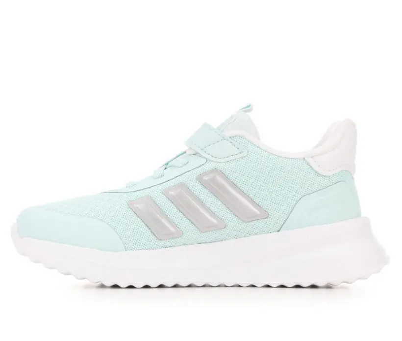 Girls' Adidas Little Kid X_Plrpath EL C Running Shoes