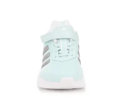 Girls' Adidas Little Kid X_Plrpath EL C Running Shoes