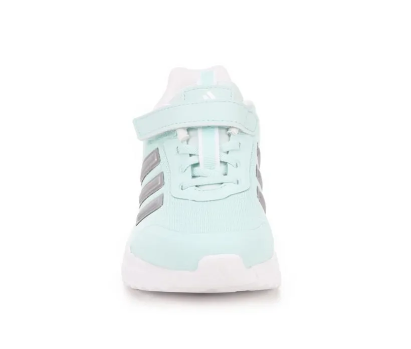 Girls' Adidas Little Kid X_Plrpath EL C Running Shoes