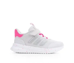 Girls' Adidas Little Kid X_Plrpath EL C Running Shoes