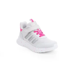 Girls' Adidas Little Kid X_Plrpath EL C Running Shoes