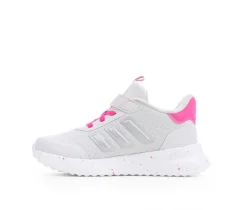 Girls' Adidas Little Kid X_Plrpath EL C Running Shoes