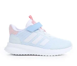 Girls' Adidas Little Kid X_Plrpath EL C Running Shoes